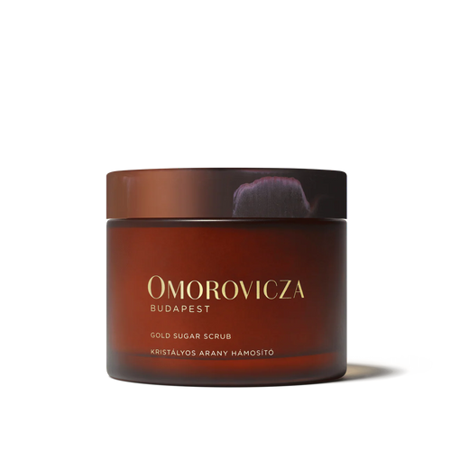 Omorovicza Gold Sugar Scrub 50ml