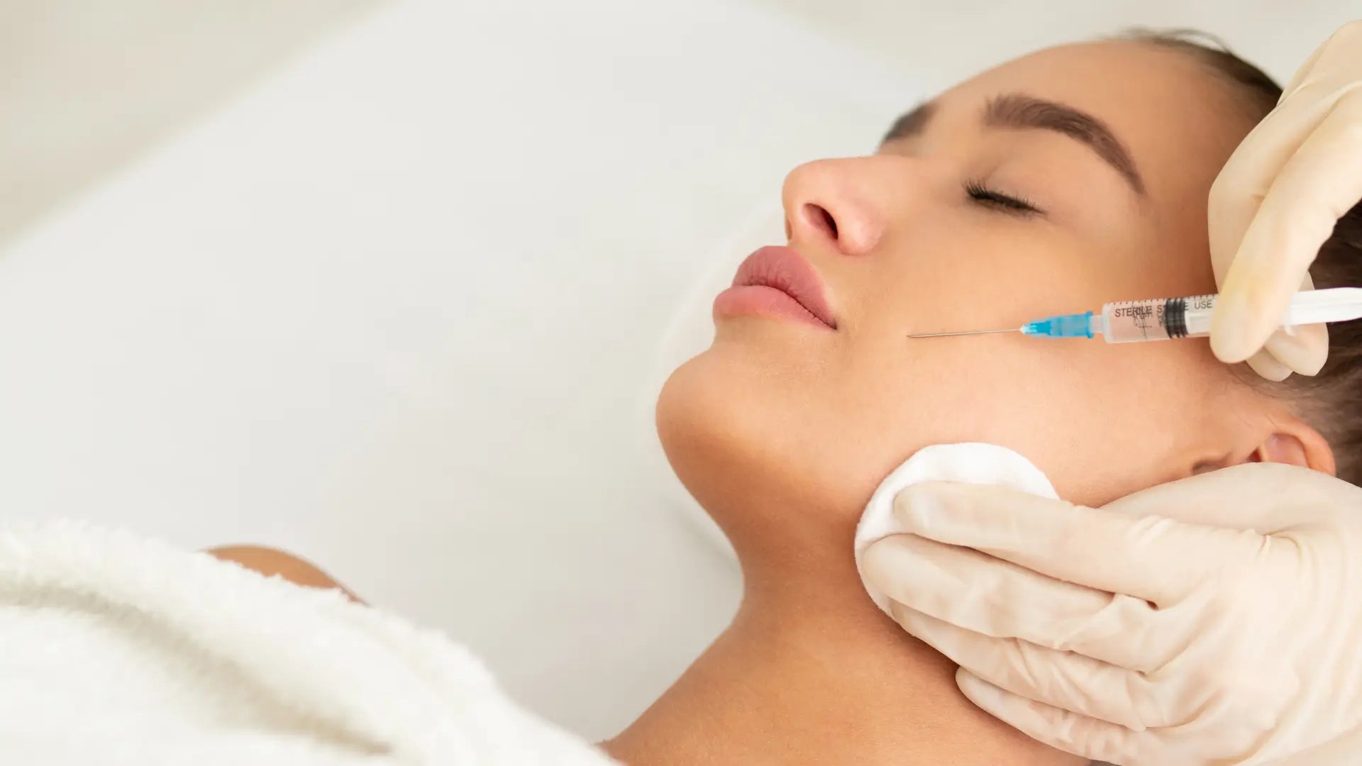 Water Glow Skin Booster Treatment