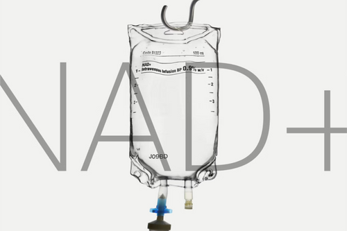 NAD + Drip (6 courses)