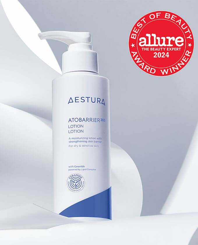 Aestura Atobarrier 365 Lotion 400ml