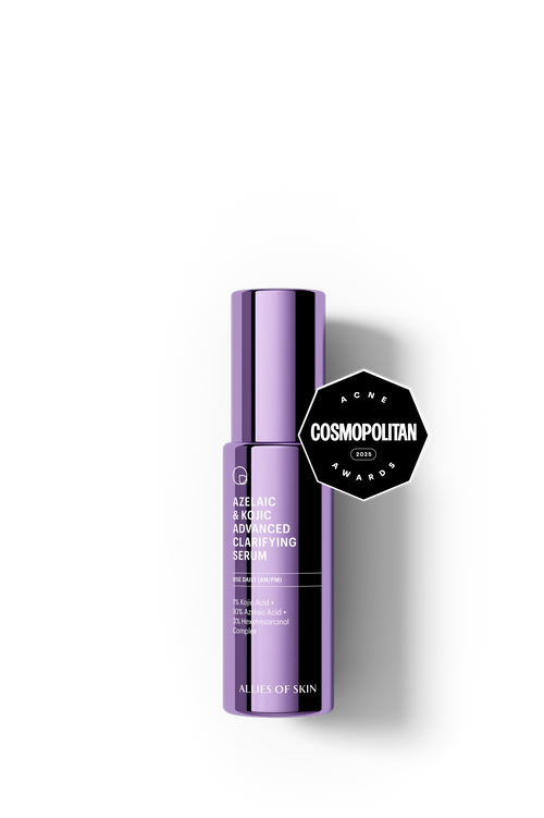Allies of Skin Azelaic & Kojic Advanced Clarifying Serum