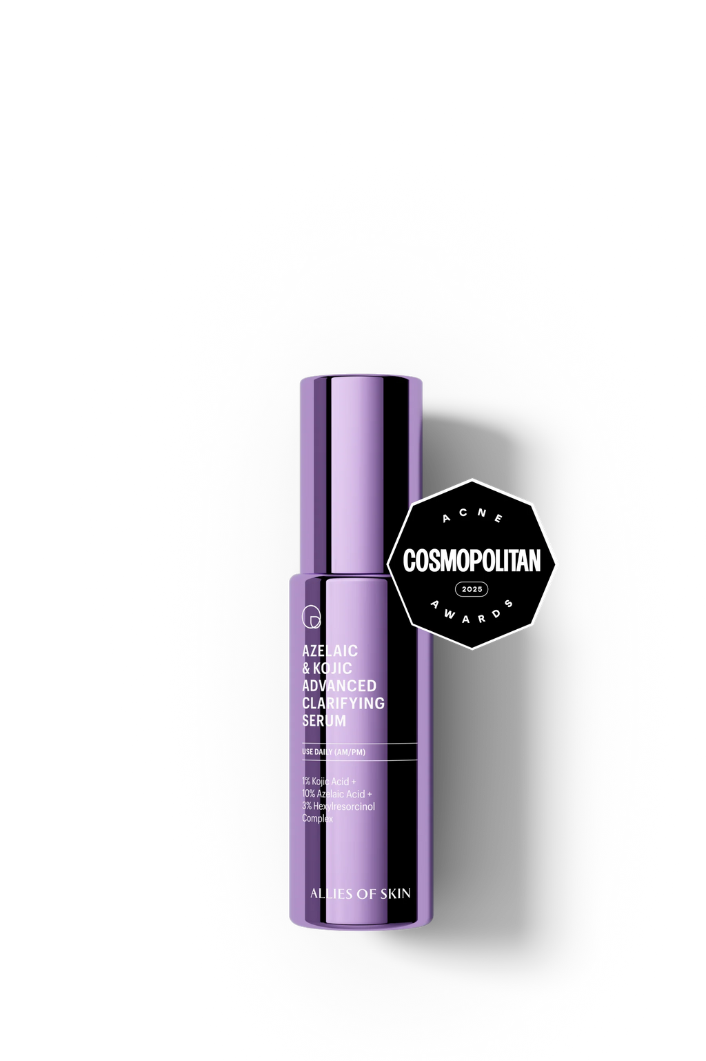Allies of Skin Azelaic & Kojic Advanced Clarifying Serum