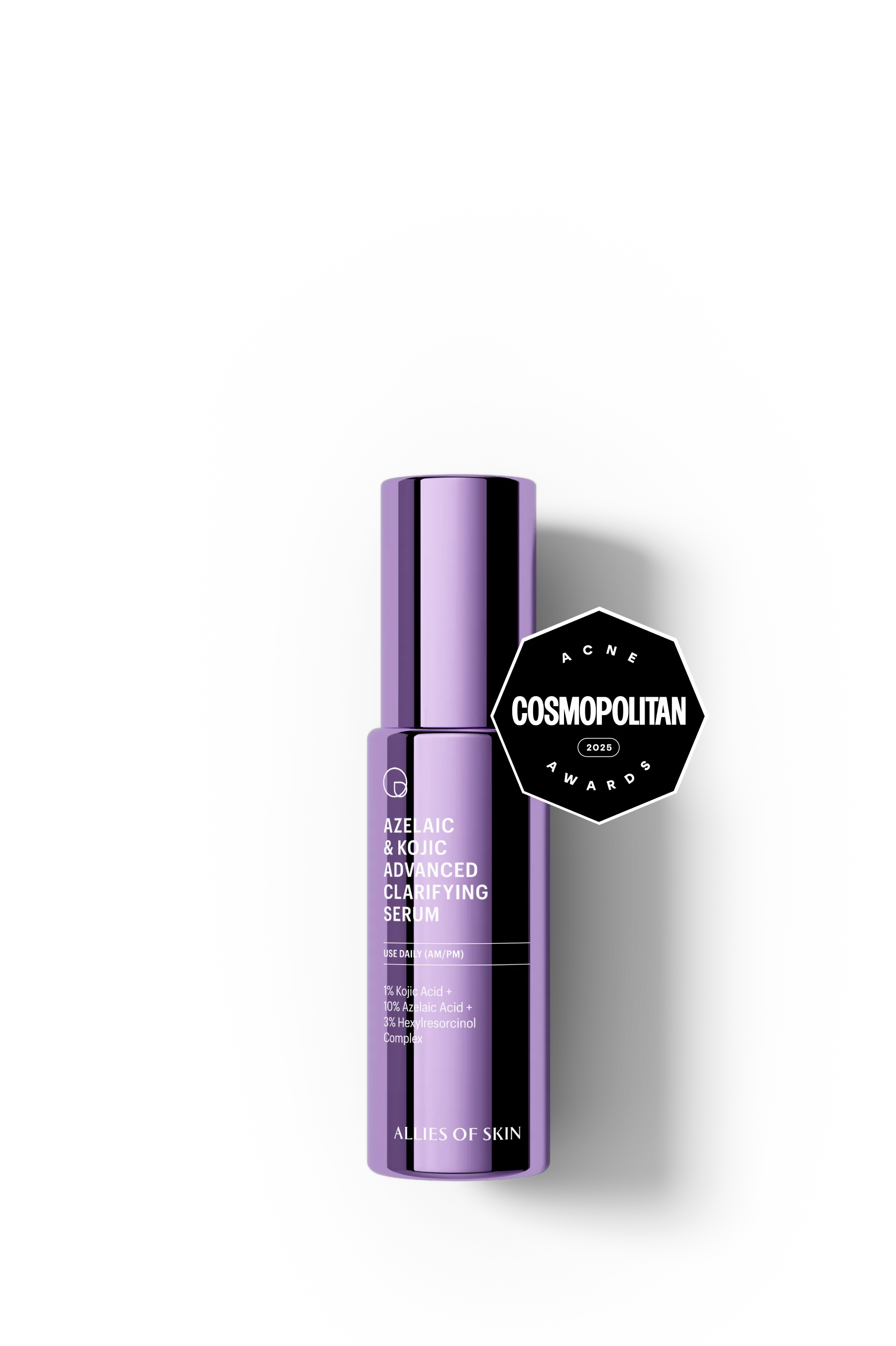 Allies of Skin Azelaic & Kojic Advanced Clarifying Serum