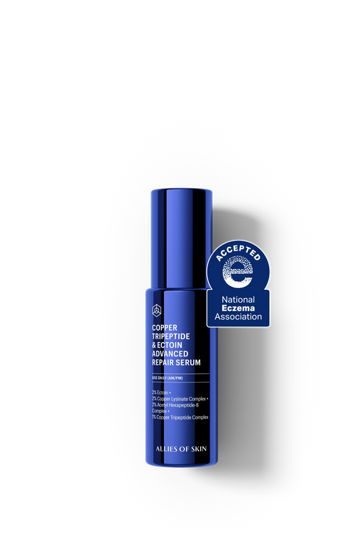 Allies Of Skin Copper Tripeptide & Ectoin Advanced Repair Serum