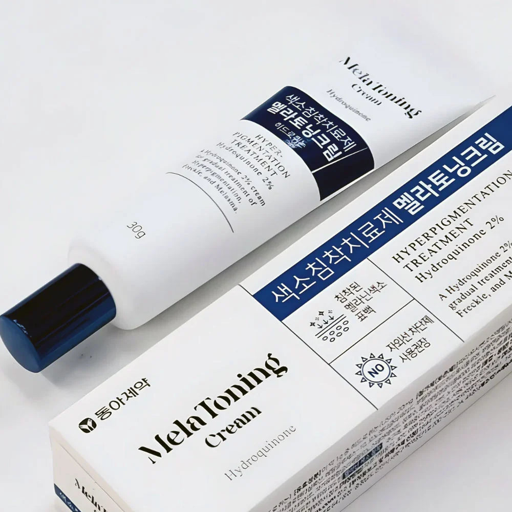 DAPHARM Mela Toning Cream 30g