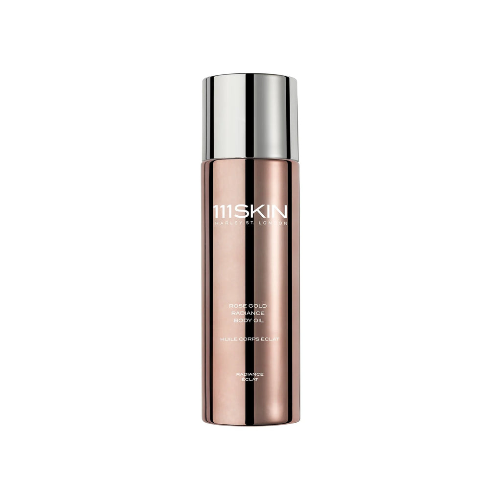 111 Skin Rose Gold Radiance Body Oil
