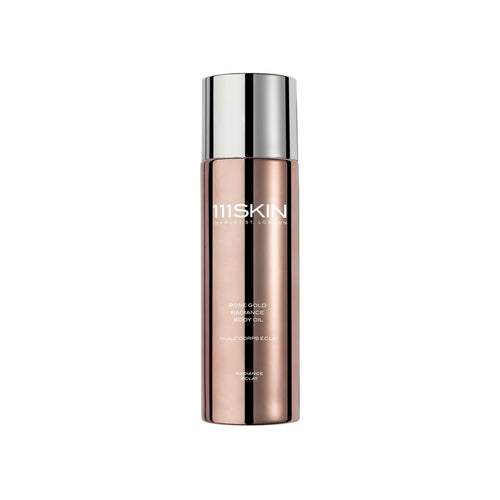 111 Skin Rose Gold Radiance Body Oil