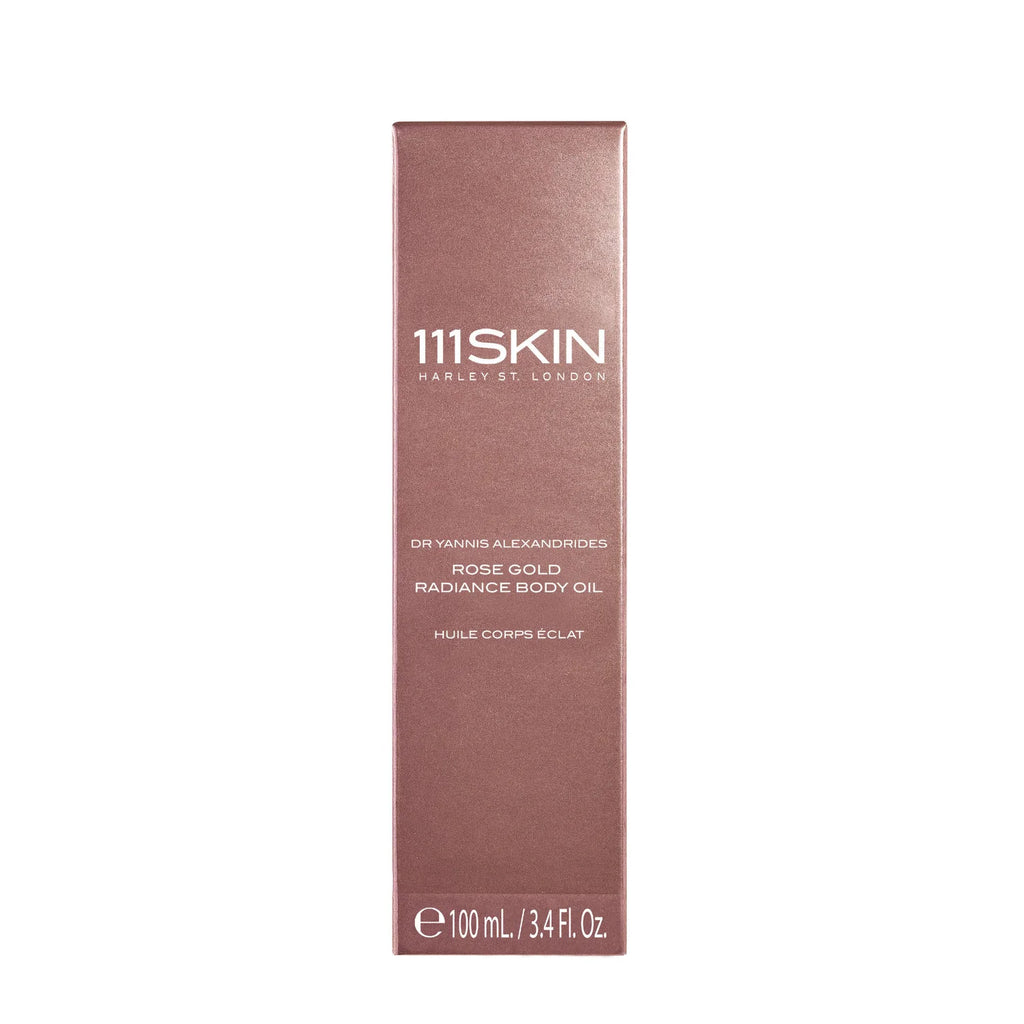 111 Skin Rose Gold Radiance Body Oil