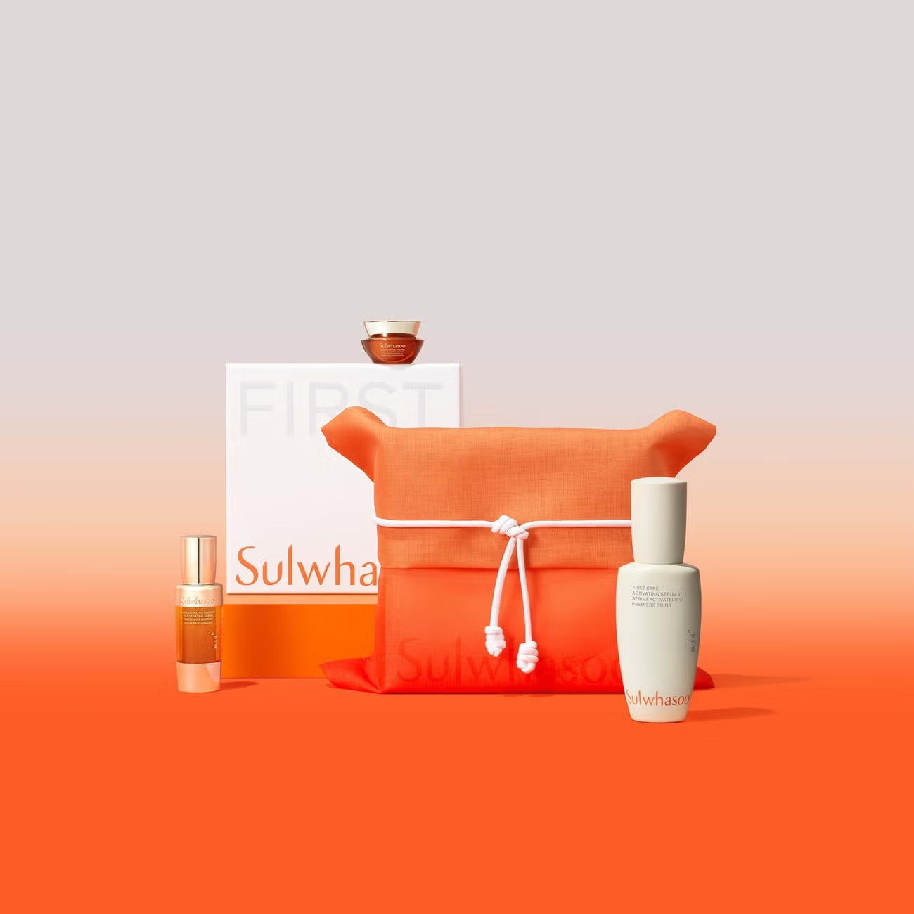 Sulwhasoo First Care Activating Serum VI