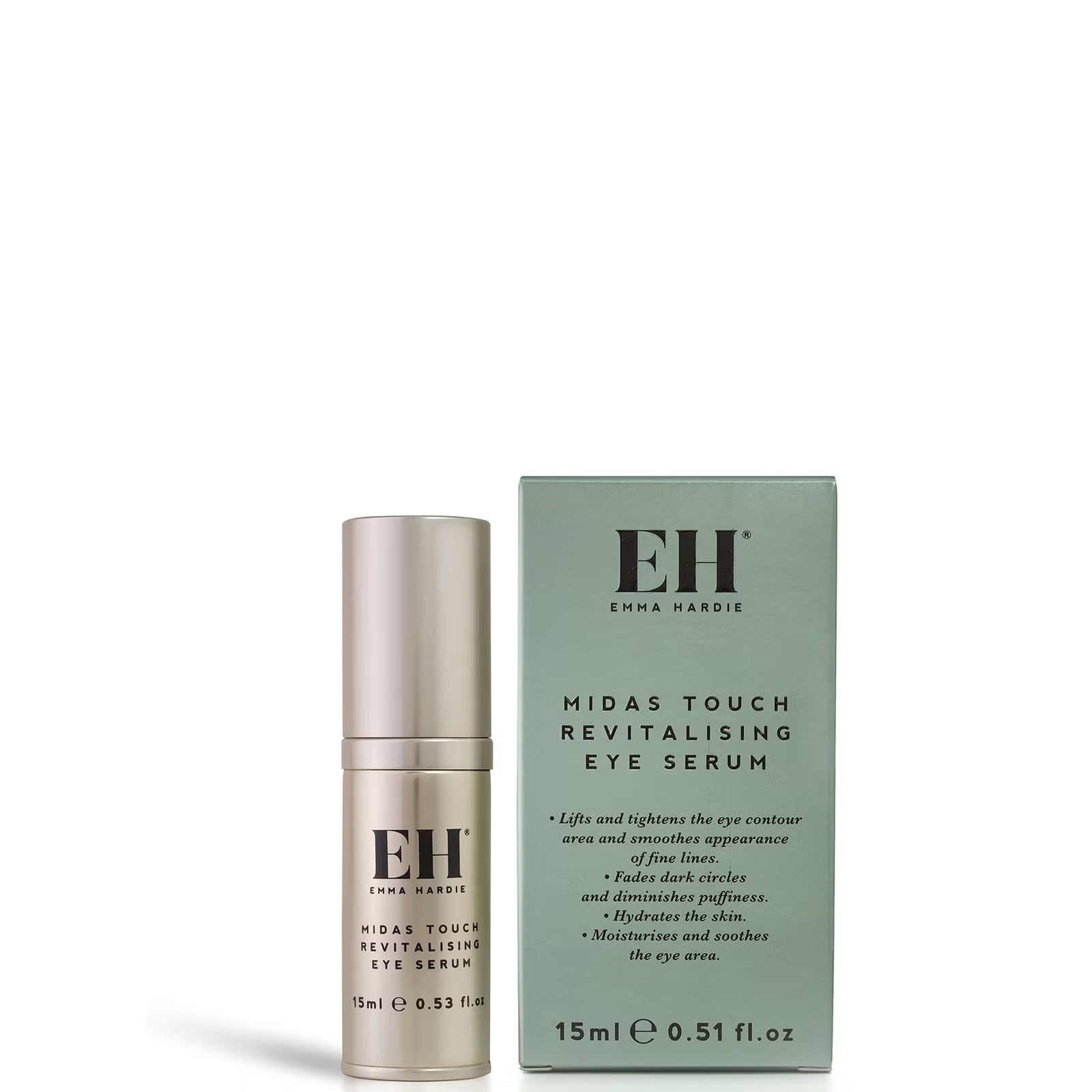 Emma Hardie Midas Touch Revitalising Eye Serum 15ml