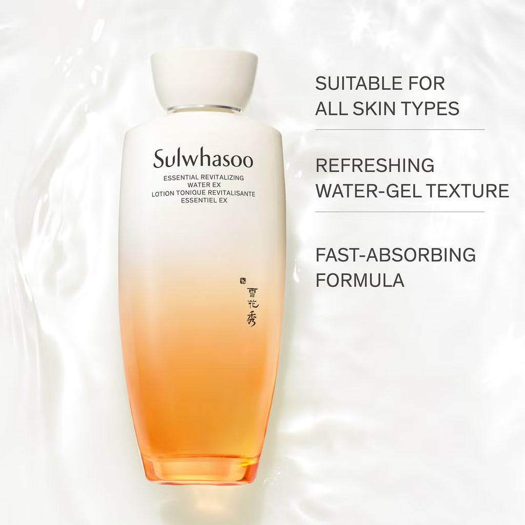 Sulwhasoo - Essential Revitalizing Water EX 150ml