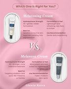 DONG-A - DONGA MelaNosa Cream [New Version] Melatonin Cream
