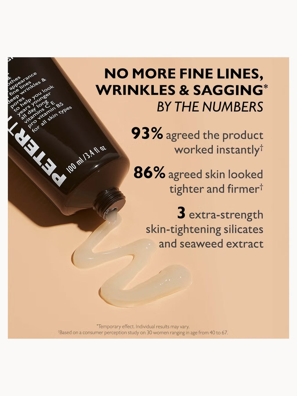 Peter Thomas Roth Instant Firmx Temporary Face Tightener 100ml