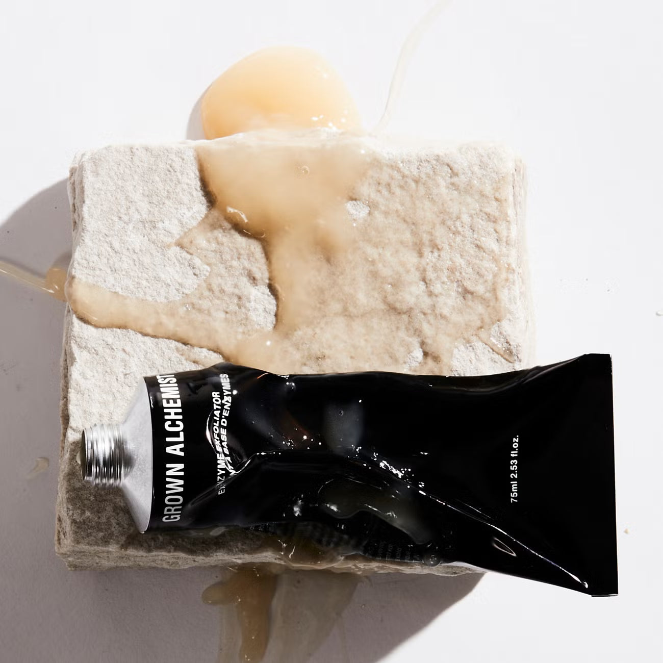 Grown Alchemist Enzyme Exfoliator 75ml