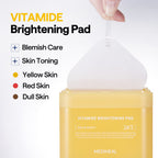 Mediheal Vitamide Brightening Pads 90 Pads