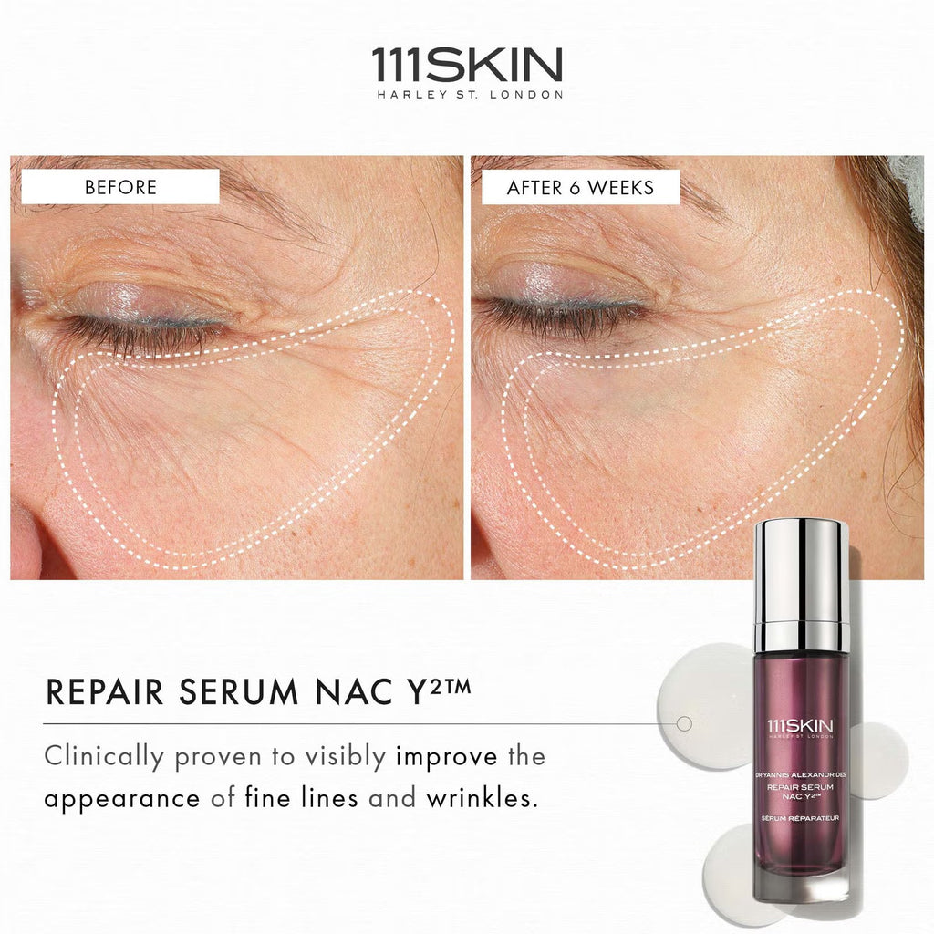 111 Skin Repair Serum NAC Y²™30ml