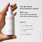 Dr. Barbara Sturm The Better B Niacinamide Serum 30ml