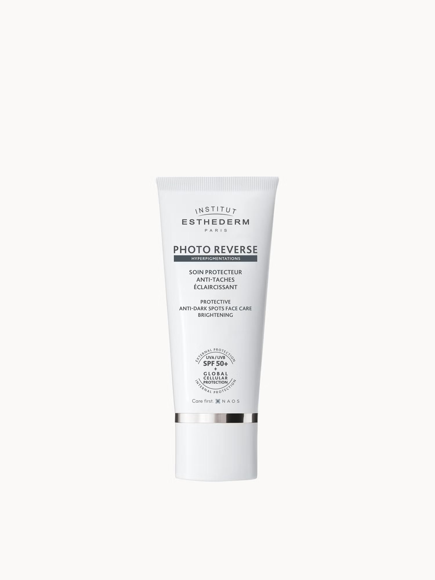 Institut Esthederm Institut Esthederm Brightening SPF50+ Sun Cream 50ml