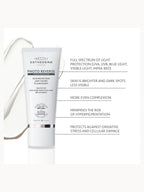 Institut Esthederm Institut Esthederm Brightening SPF50+ Sun Cream 50ml