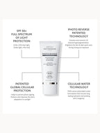 Institut Esthederm Institut Esthederm Brightening SPF50+ Sun Cream 50ml