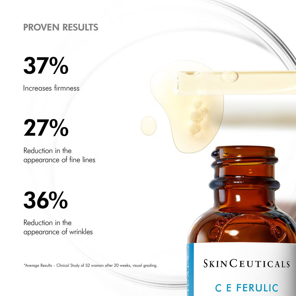 SkinCeuticals C E Ferulic Antioxidant Vitamin C Serum  30ml