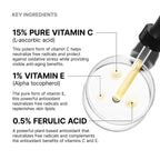 SkinCeuticals C E Ferulic Antioxidant Vitamin C Serum  30ml