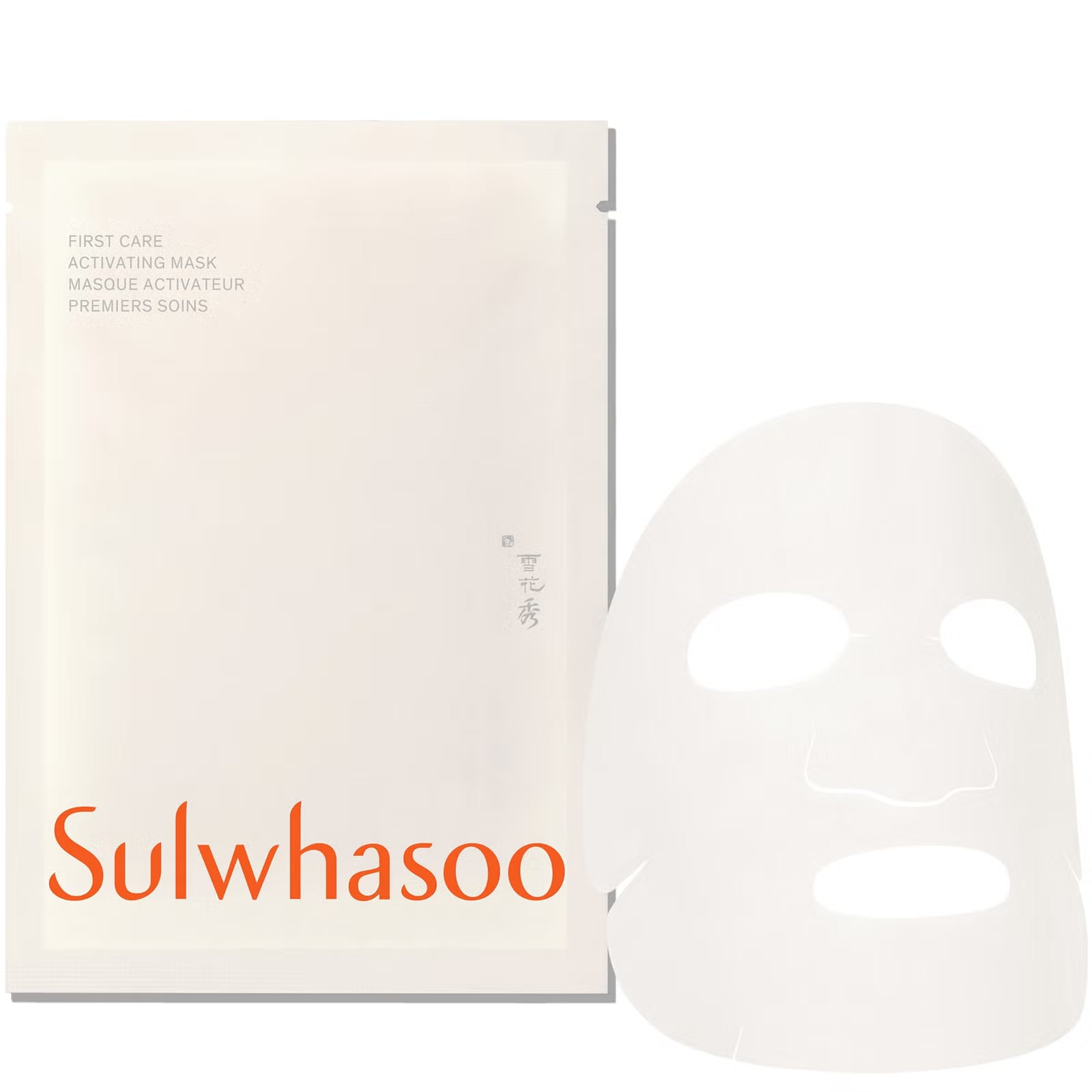 Sulwhasoo - First Care Activating Masks
