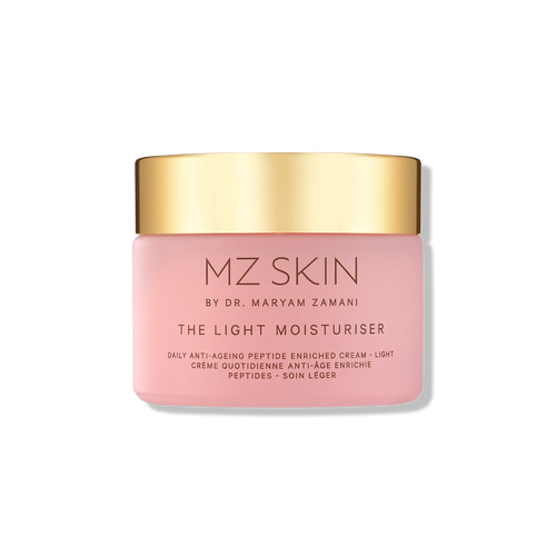 MZ Skin The Light Moisturiser (50ml)