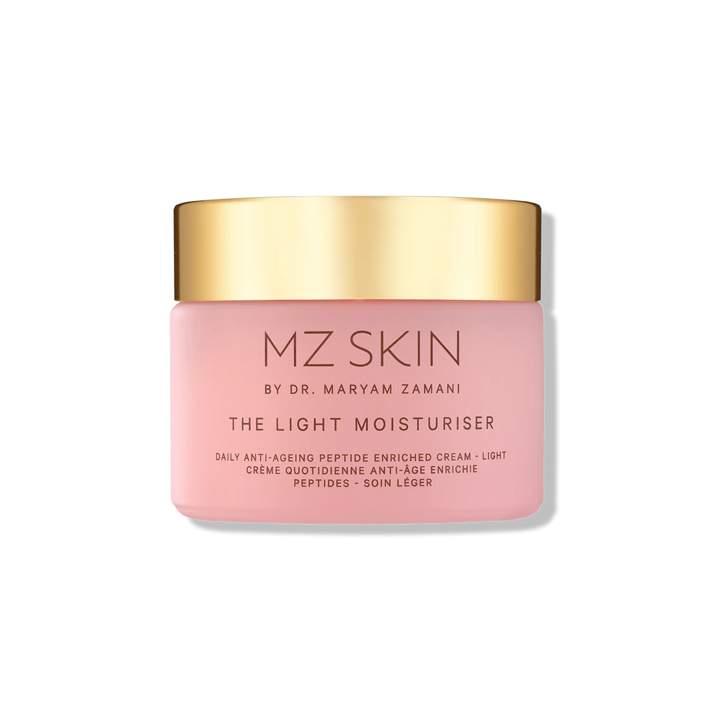MZ Skin The Light Moisturiser (50ml)
