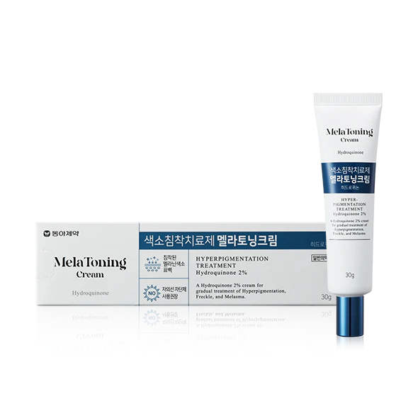 DAPHARM Mela Toning Cream 30g