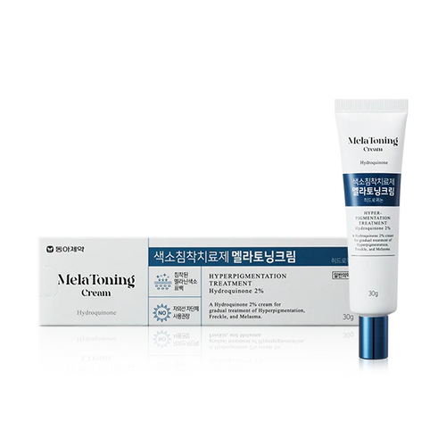 DAPHARM Mela Toning Cream 30g