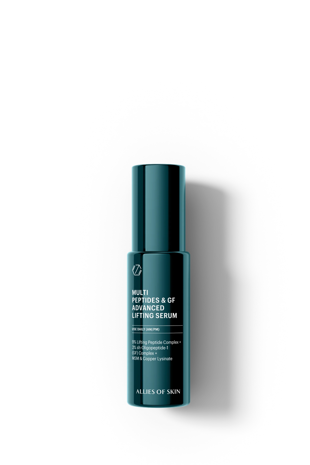 Allies of Skin Multi Peptides & GF Advanced Lifting Serum