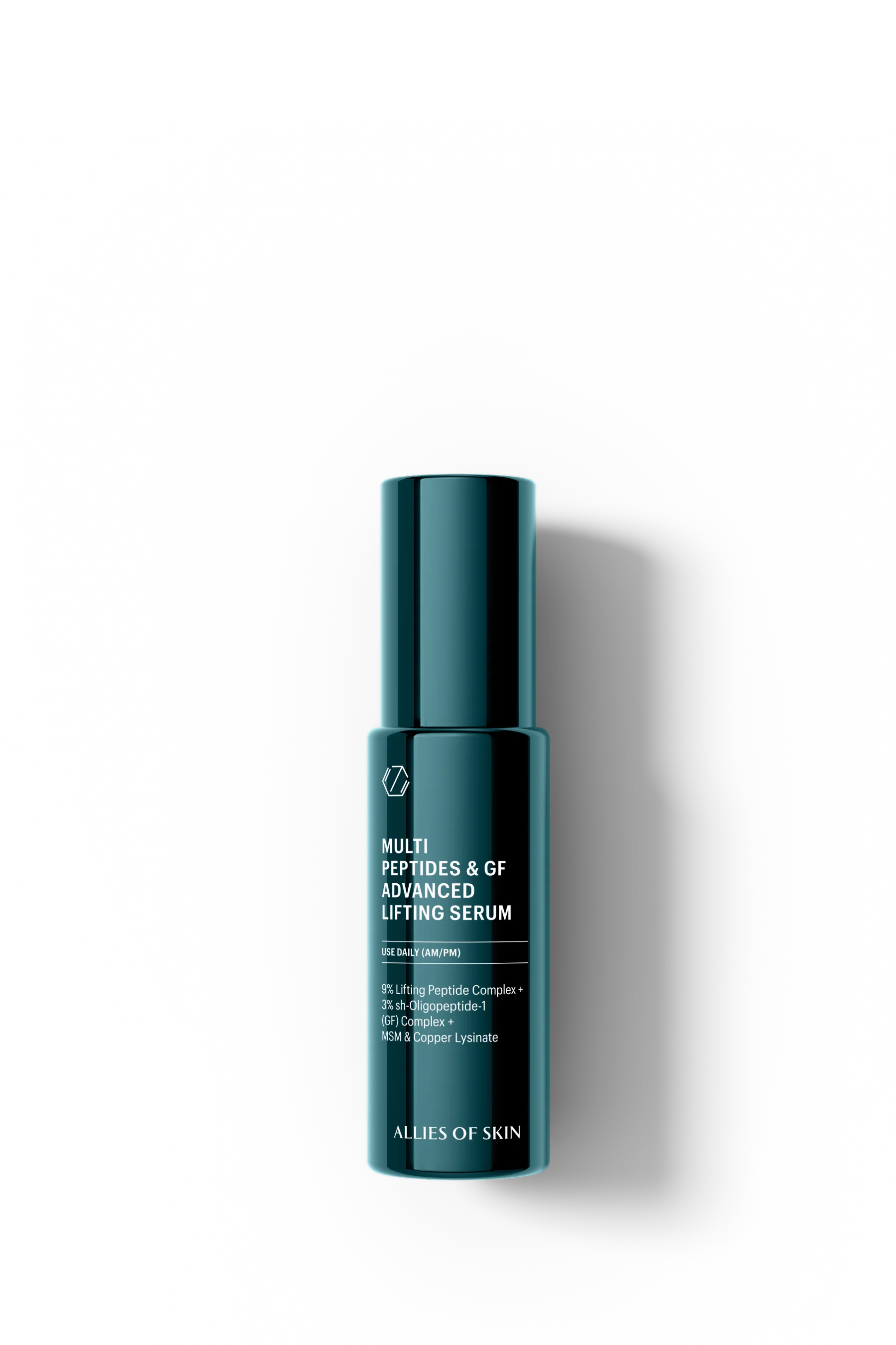 Allies of Skin Multi Peptides & GF Advanced Lifting Serum