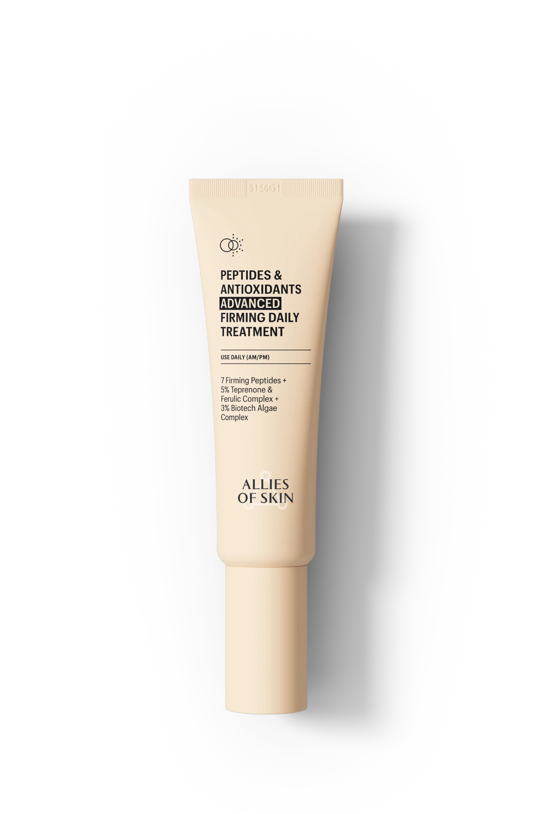 Allies of Skin Peptides & Antioxidants Advanced Firming Daily Treatment