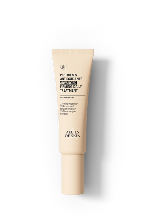 Allies of Skin Peptides & Antioxidants Advanced Firming Daily Treatment