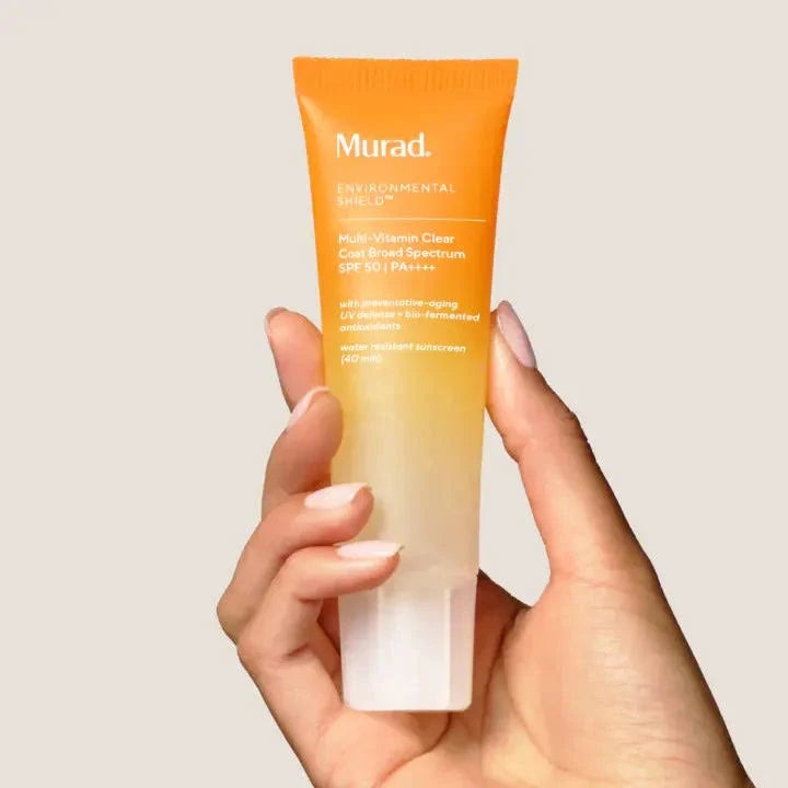 Murad Multi-Vitamin Clear Coat SPF 50, 50ml