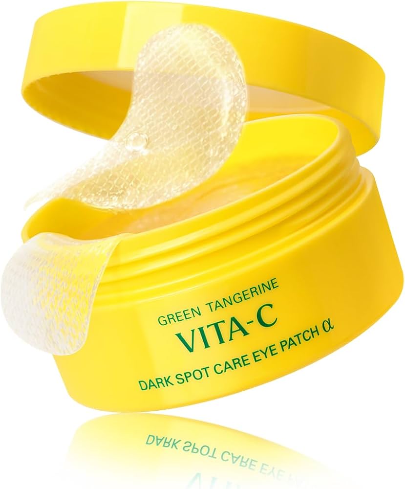 Goodal - Green Tangerine Vita-C Dark Spot Care Eye Patch - 60each